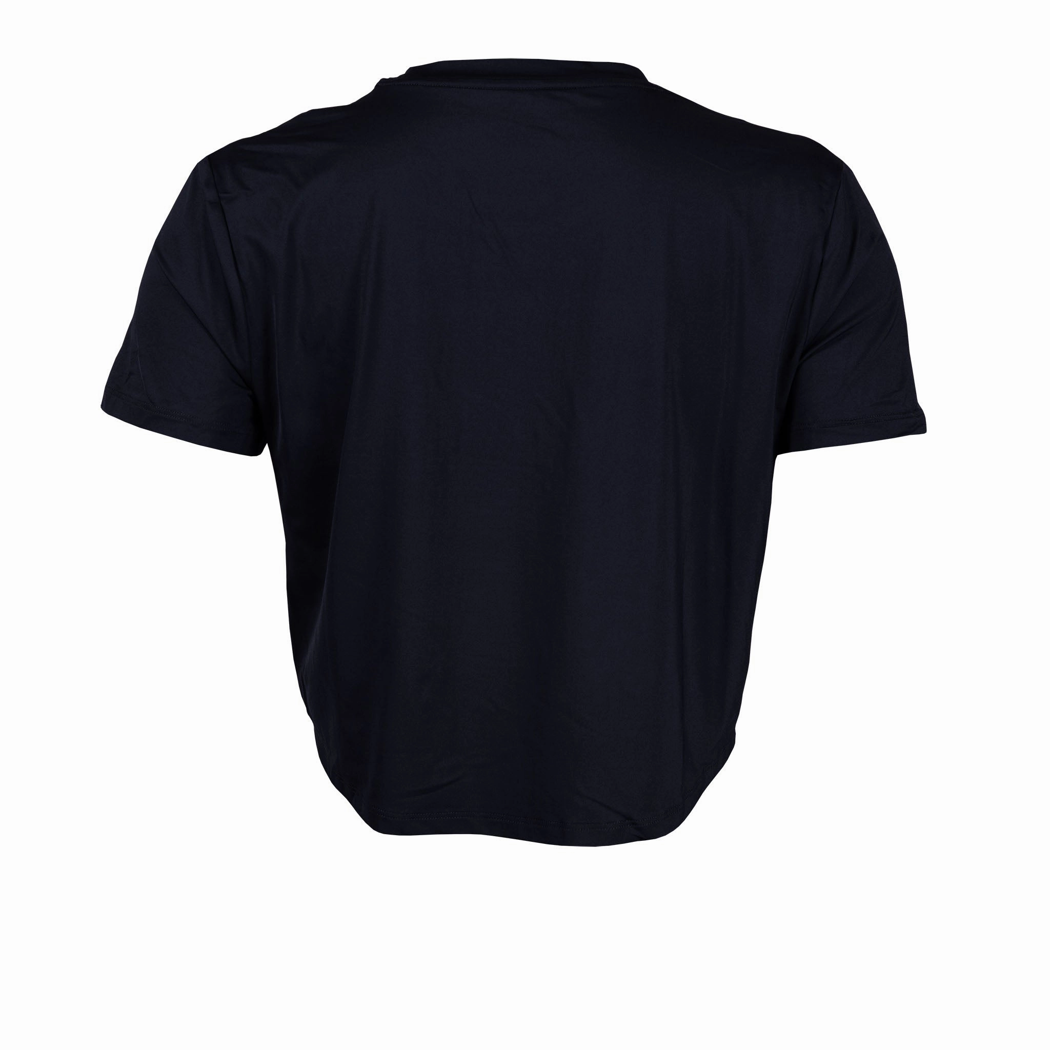 Nike USATF Women's Dri-FIT Cropped Top RelaxedSilhouette