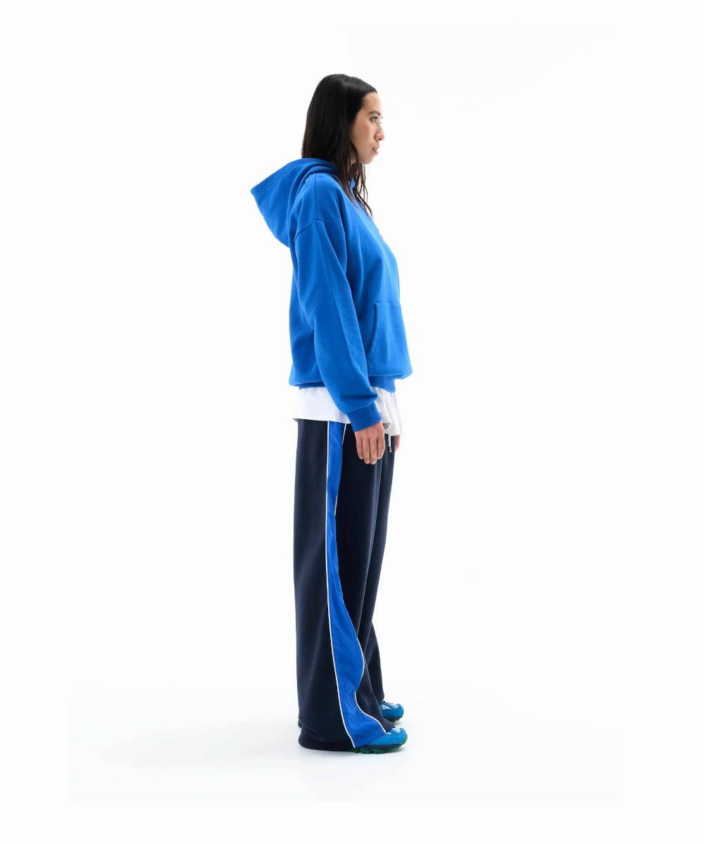 TaglessCollar P.E Nation Formation Hoodie (Electric Blue)