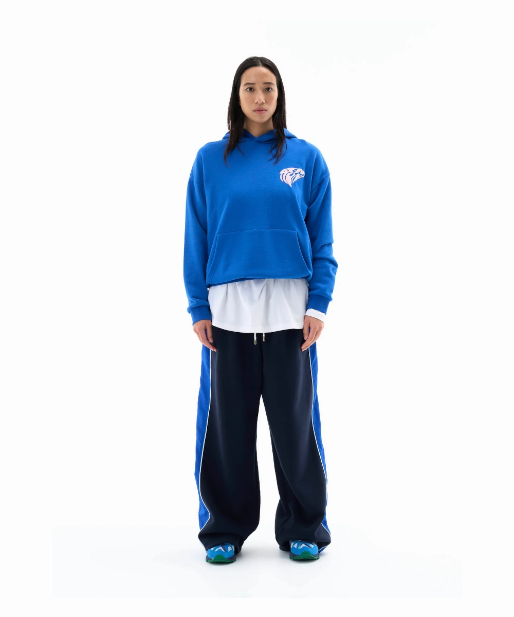 wrinkle free P.E Nation Formation Hoodie (Electric Blue)