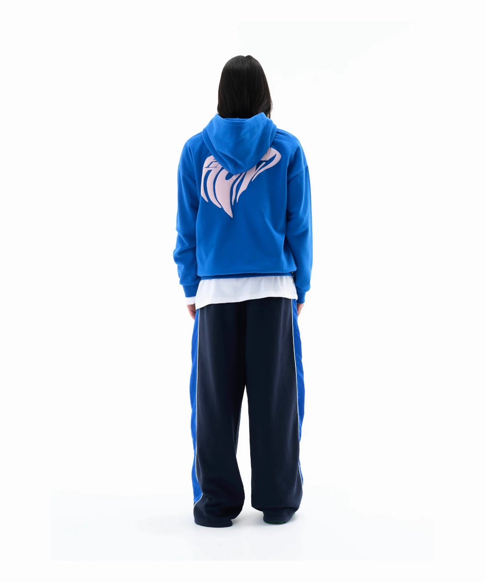 Festival Air P.E Nation Formation Hoodie (Electric Blue)