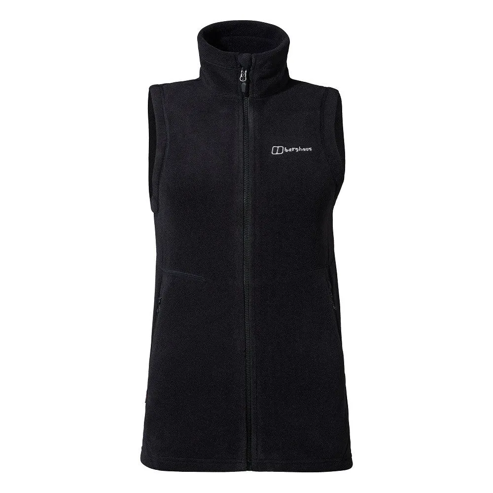 Women's Prism PT IA FL Vest | BLACK ShapeRetentionCloth
