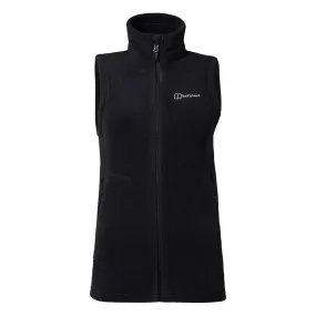 Women's Prism PT IA FL Vest | BLACK Morning Walk