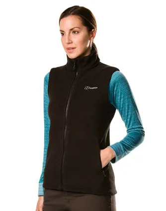 Women's Prism PT IA FL Vest | BLACK Story Mood NonRestrictive Movement