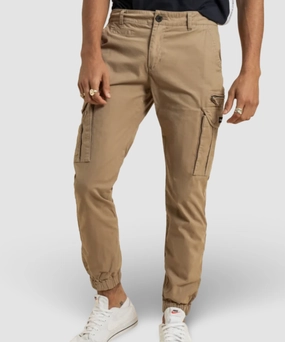 Sprint Fit Henleys Eagle Pants (Desert Sand)