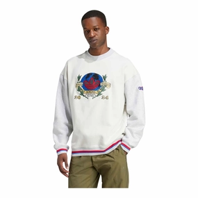 Adidas Originals Crew Men's Sweatshirt Opaque Core Fairy Touch