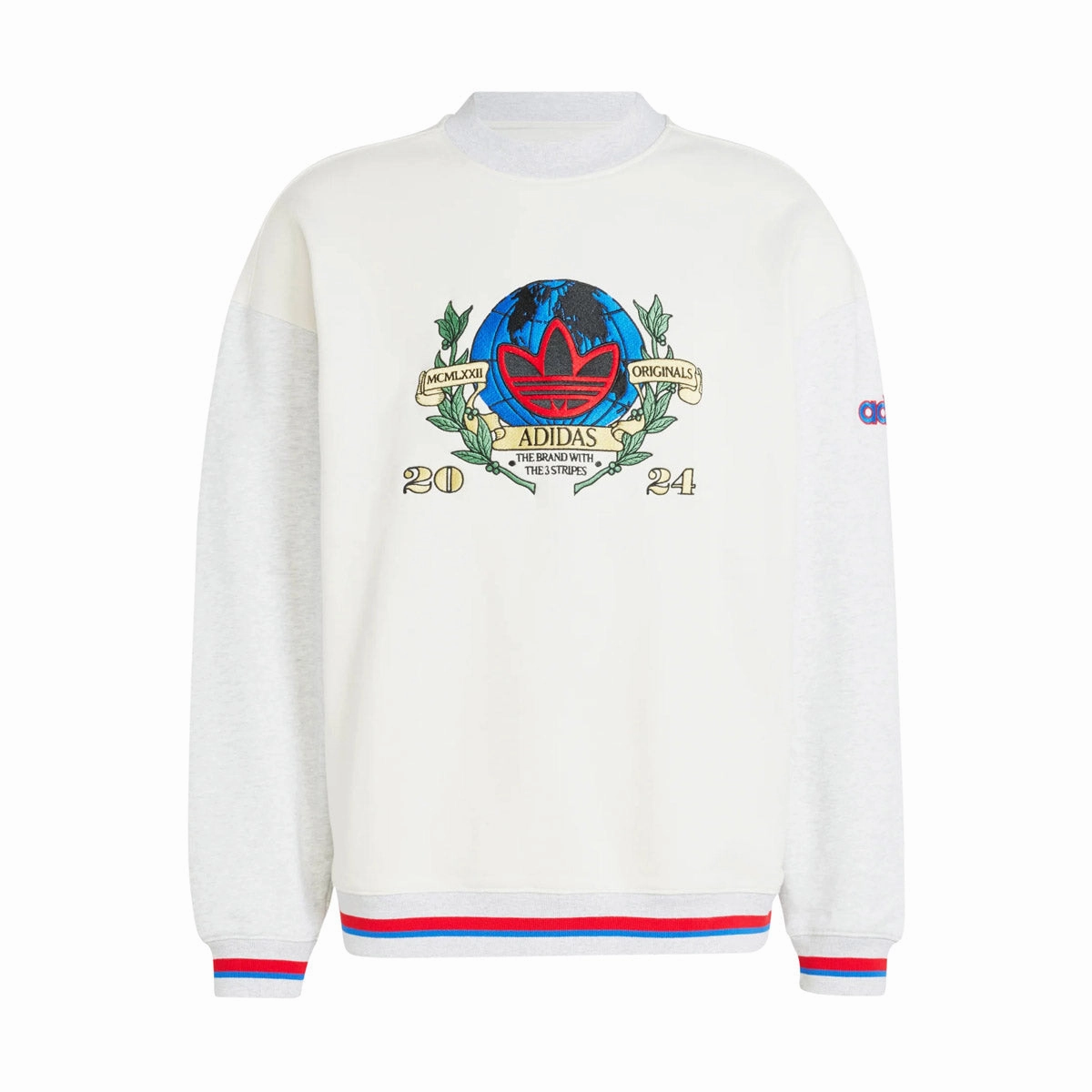 casual fun Adidas Originals Crew Men's Sweatshirt