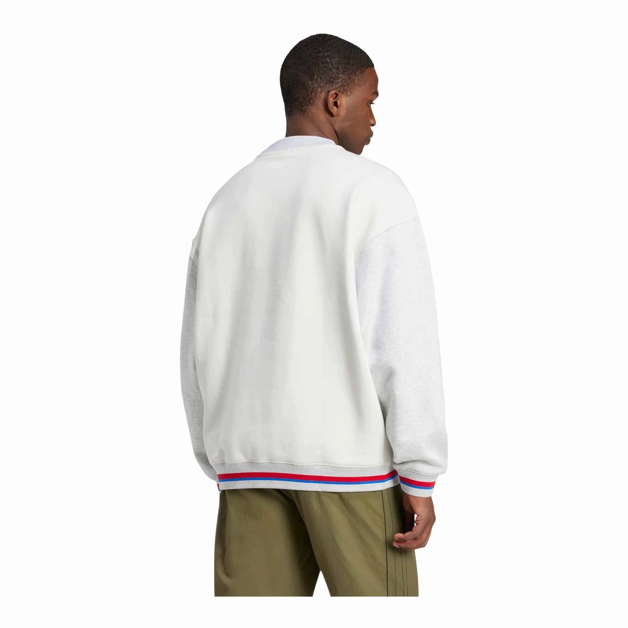 Adidas Originals Crew Men's Sweatshirt Luxury Touch