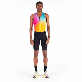 Weekend Look Soar Men's Marathon Speedsuit Black