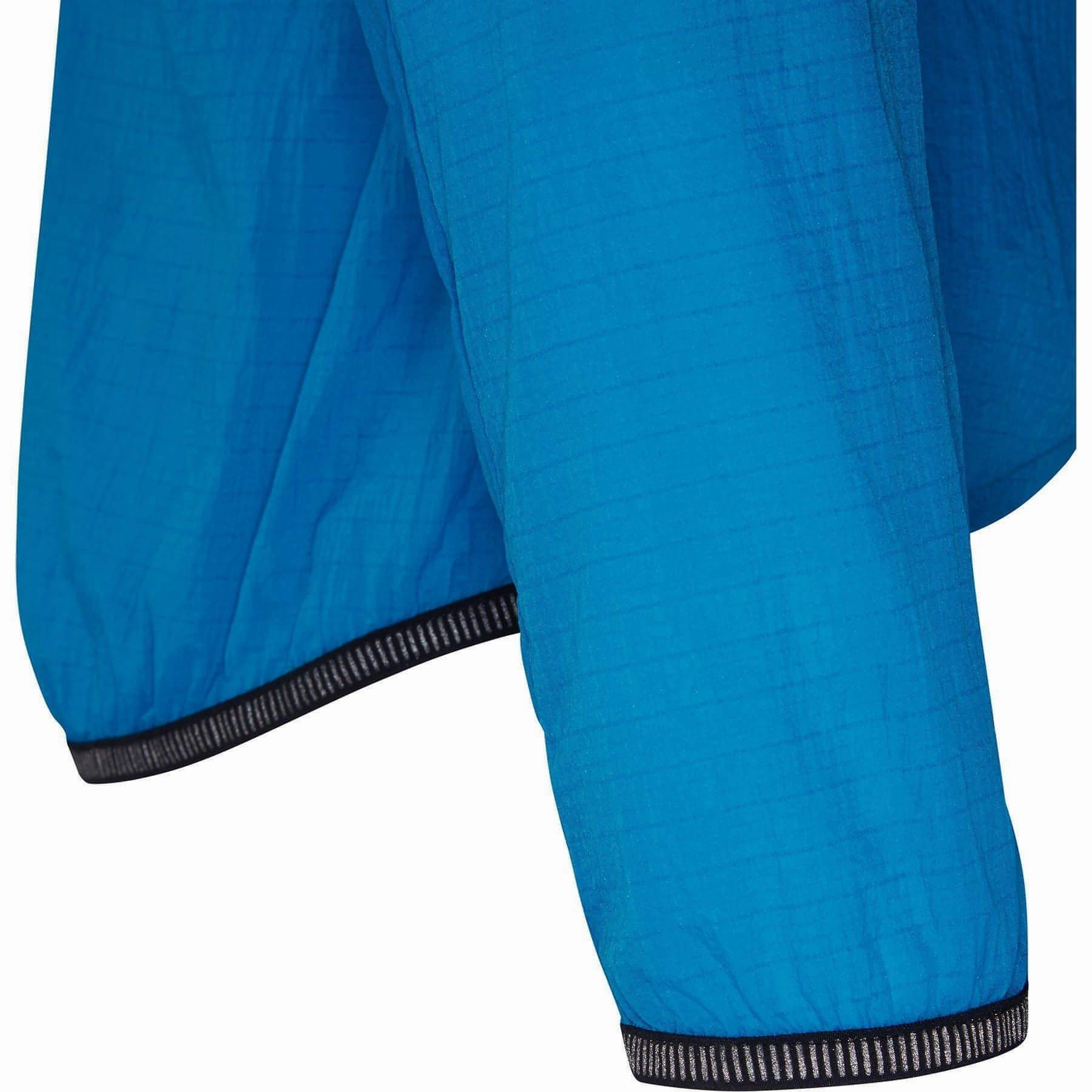 slipper venue Sport Comfort Altura Airstream Windproof Mens Cycling Jacket - Blue