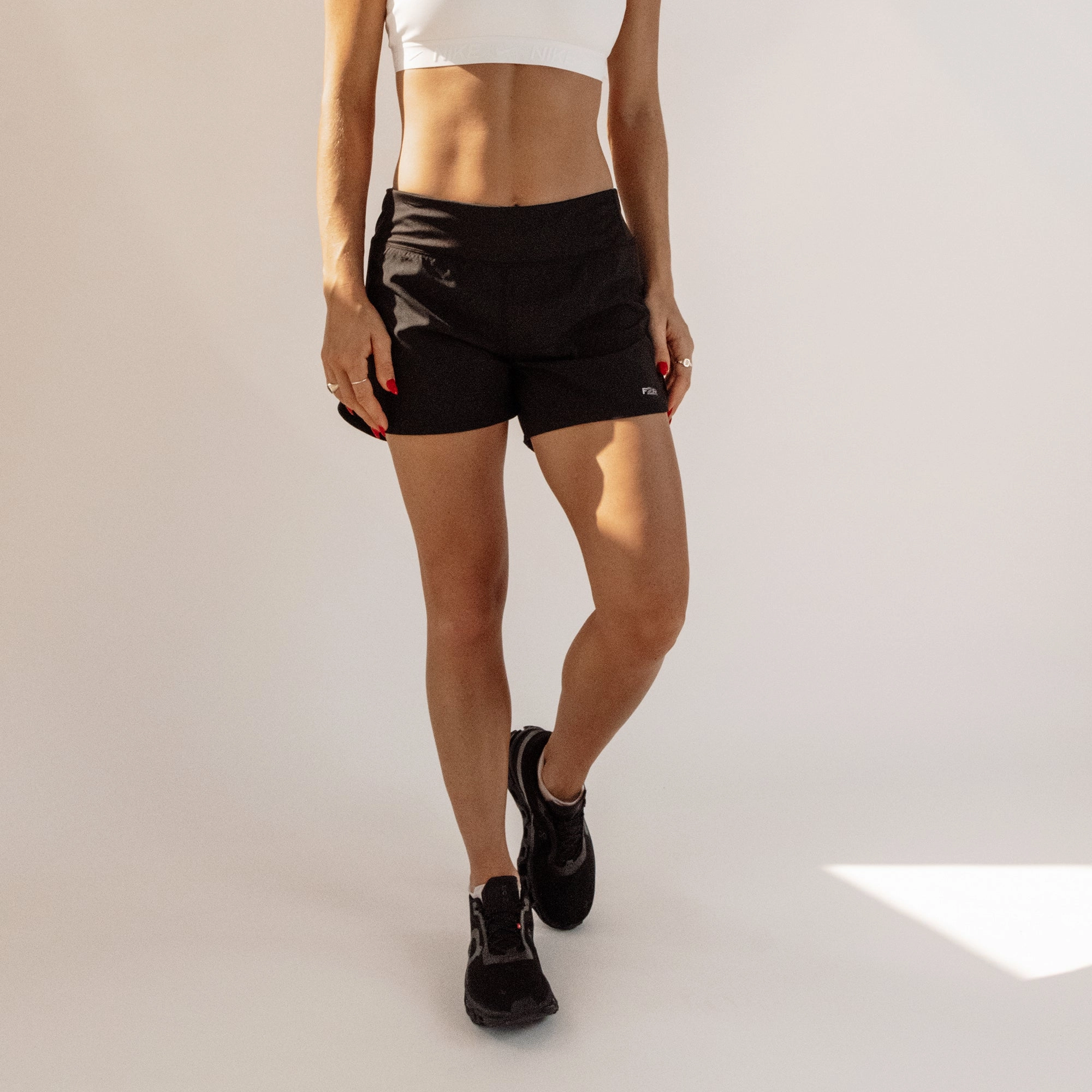 F2R Speedwork 4.0 inch Short II Summer essentials