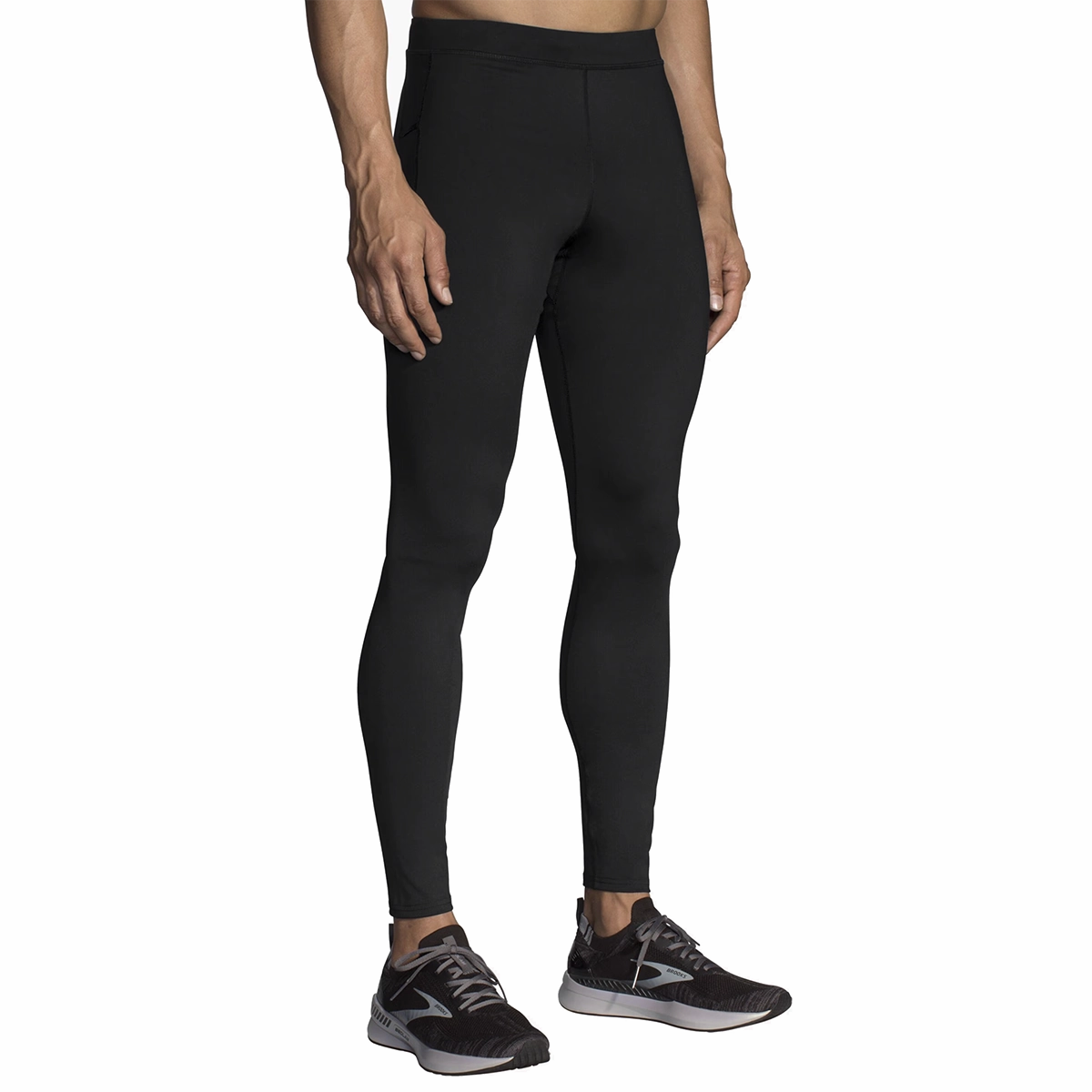Brooks Source Tight MoistureControlClothing HighVisibility Trim