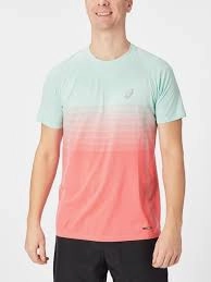 Men's seamless ss top Flash Look