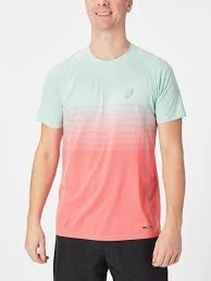 Men's seamless ss top QuickAccess Pockets