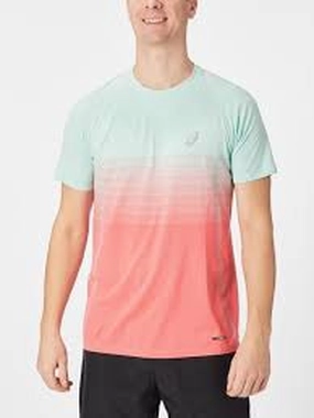 Men's seamless ss top QuickAccess Pockets