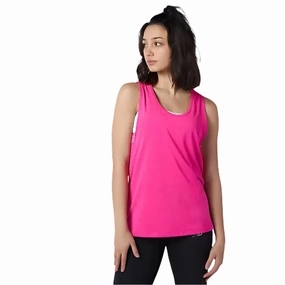MidweightKnit New Balance Women'srelentless sweat Tank - Pink