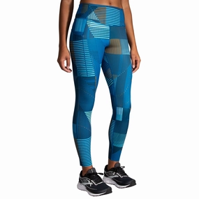 Brooks Women's Method 7/8 Tight Secure-fit-style
