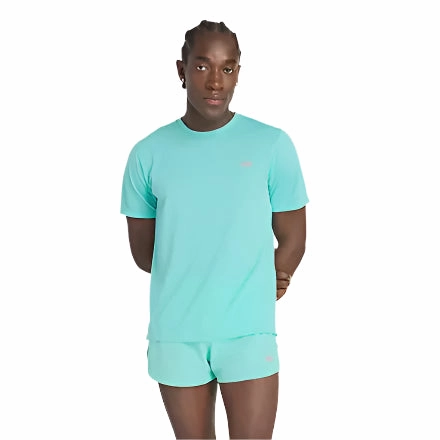 Men's Athletics T-Shirt AntiPill Finish
