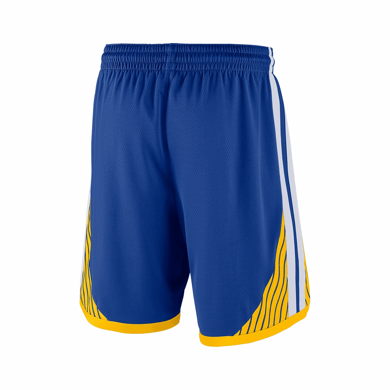 Nike NBA Icon Edition Swingman Shorts - Golden State Warriors graduation season
