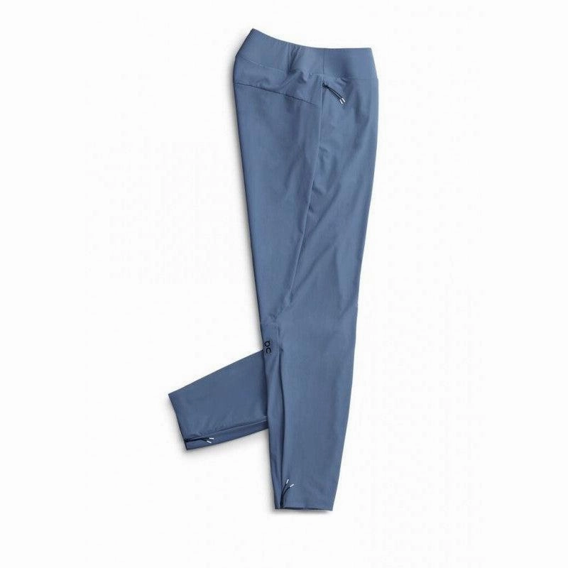 Sustain Glow ON Women's Lightweight Pants  - Cerulean