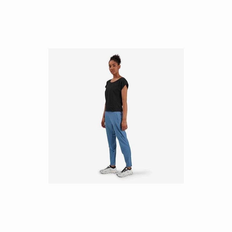 ON Women's Lightweight Pants  - Cerulean Water Soul Net Fit