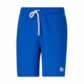 Puma x TMC Everyday Hussle Men's Sweatshorts stripe design Sandals