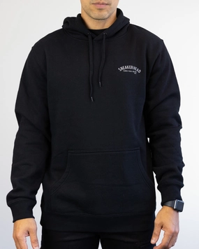Meeting Ready Student Cool Sneakerhead "OG" Hoodie (Black)