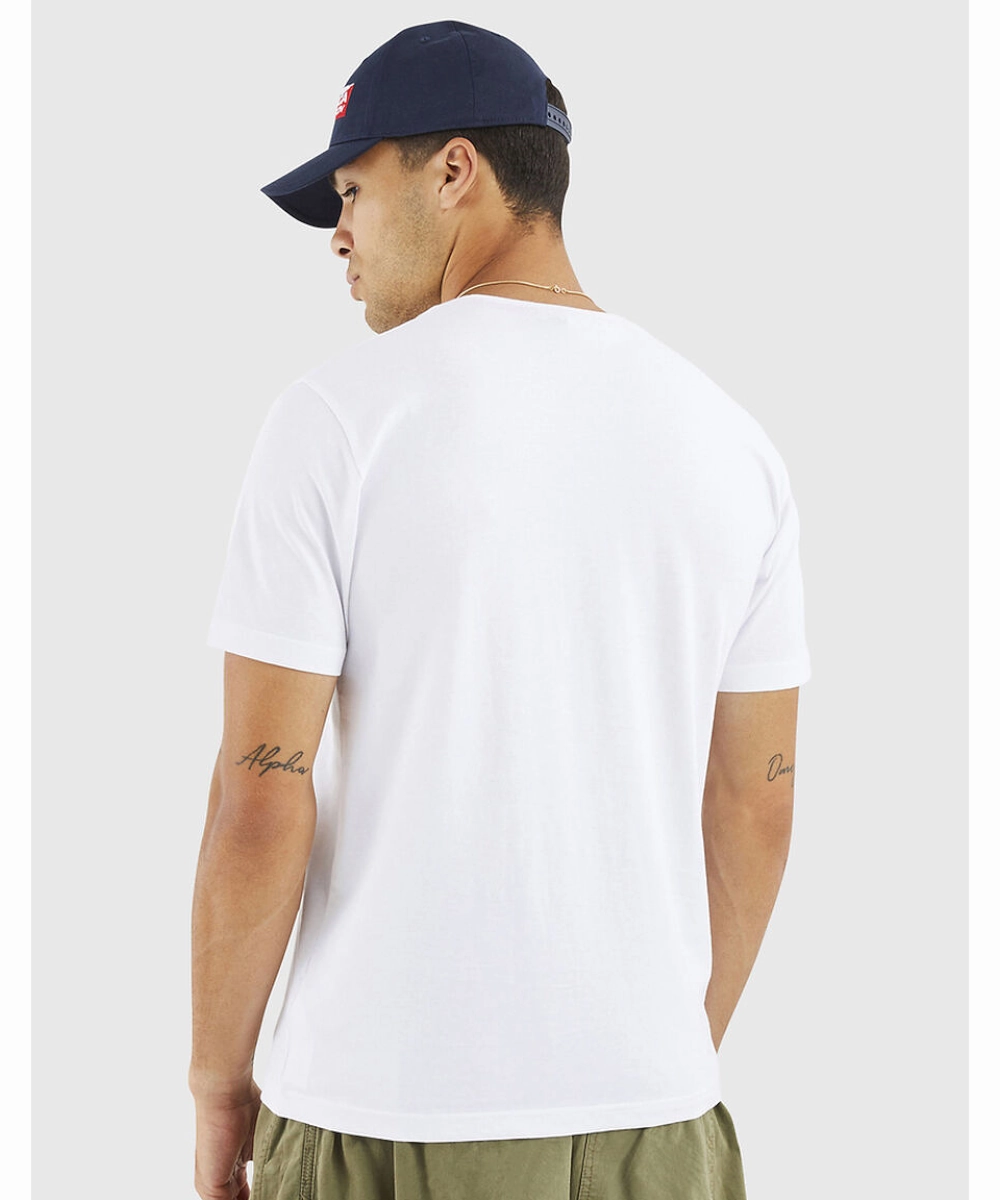 DurableStitching Night Charm Nautica Competition Baffin Tee (White)