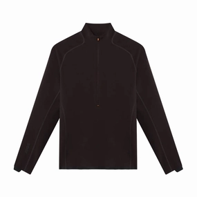 Soar Men's Advanced Windbreaker Brown Soft Motion Opaque Tone
