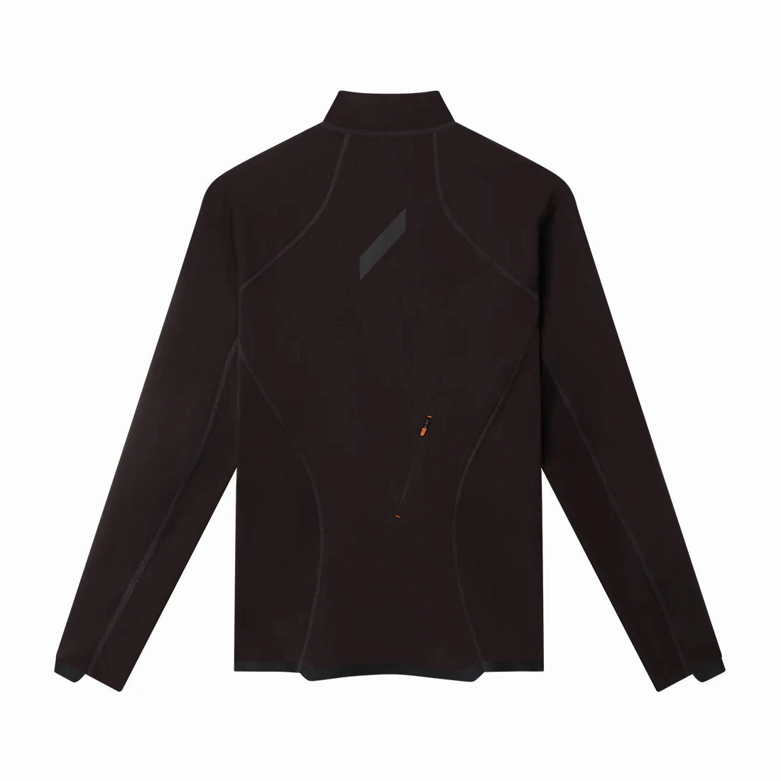 Soar Men's Advanced Windbreaker Brown Hero Fit