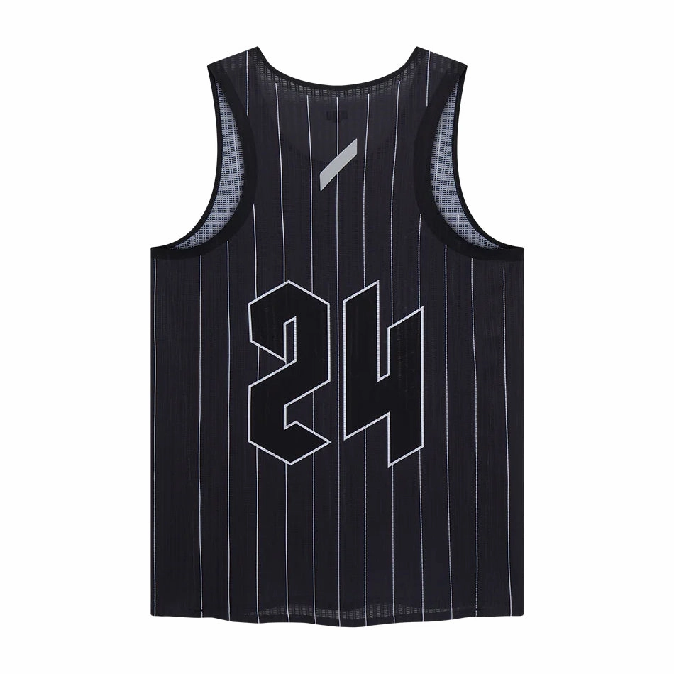 Fantasy Glow Soar Men's American Race Vest Charcoal / Black