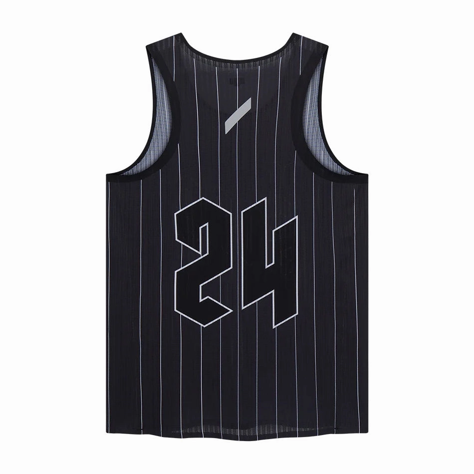 Soar Men's American Race Vest Charcoal / Black Easy Wash River Flow