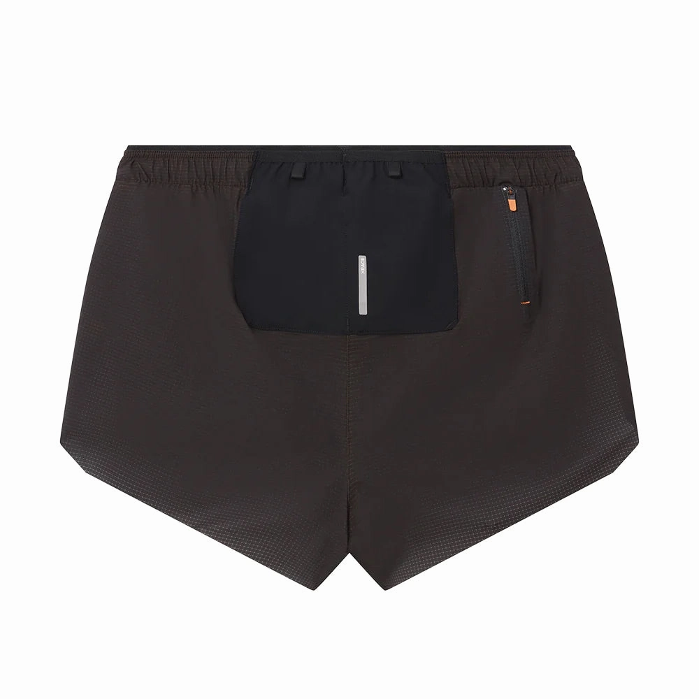 Soar Men's Marathon Shorts Black v2 Drive Core