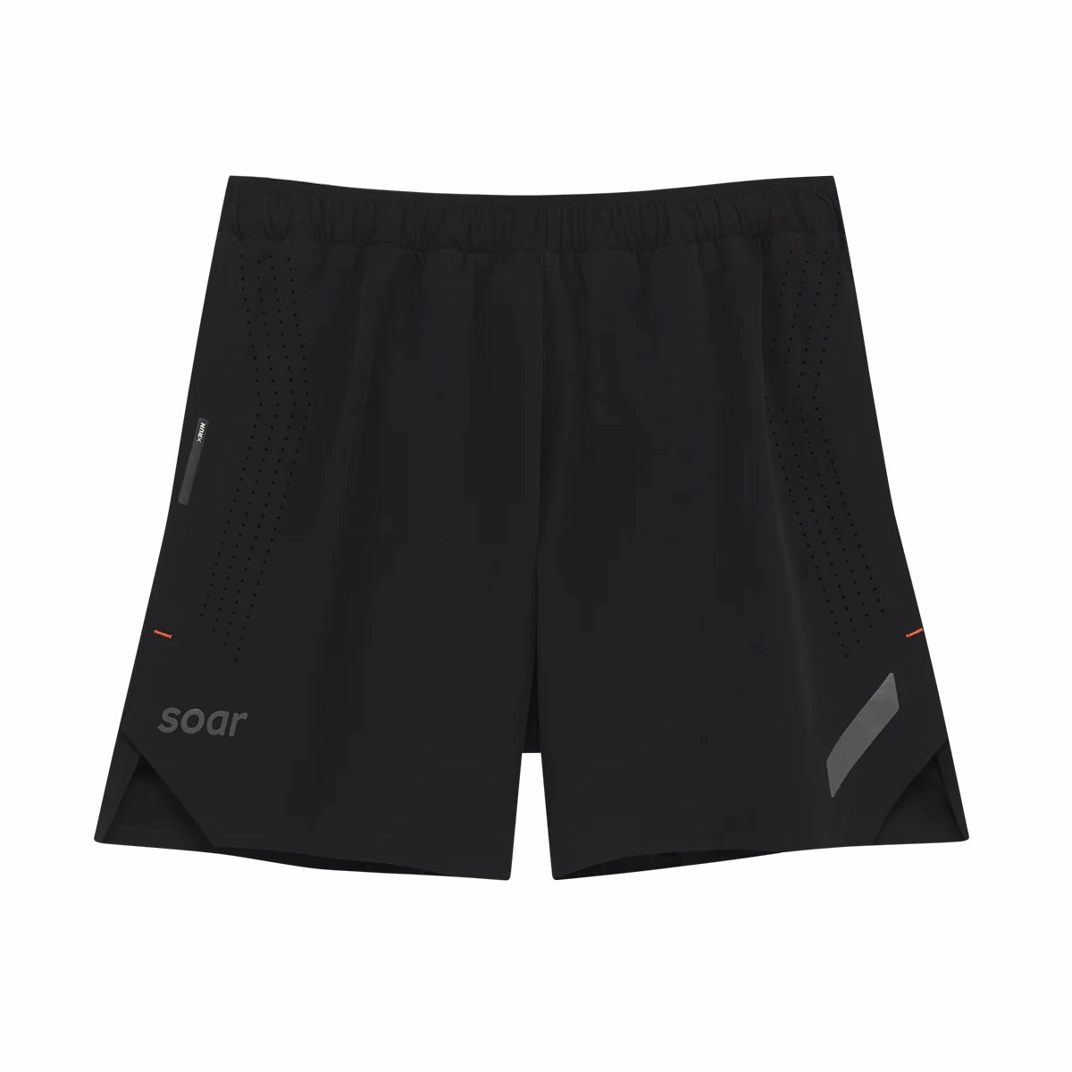 Layered Paneling Soar Men's Run Shorts Black v2
