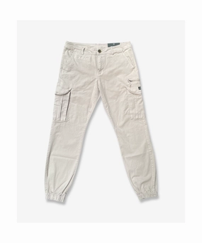 Planet Care Body Free Henleys Eagle Pants (Powder)