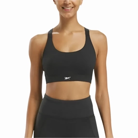 Lux High Impact Bra Breathable Cotton