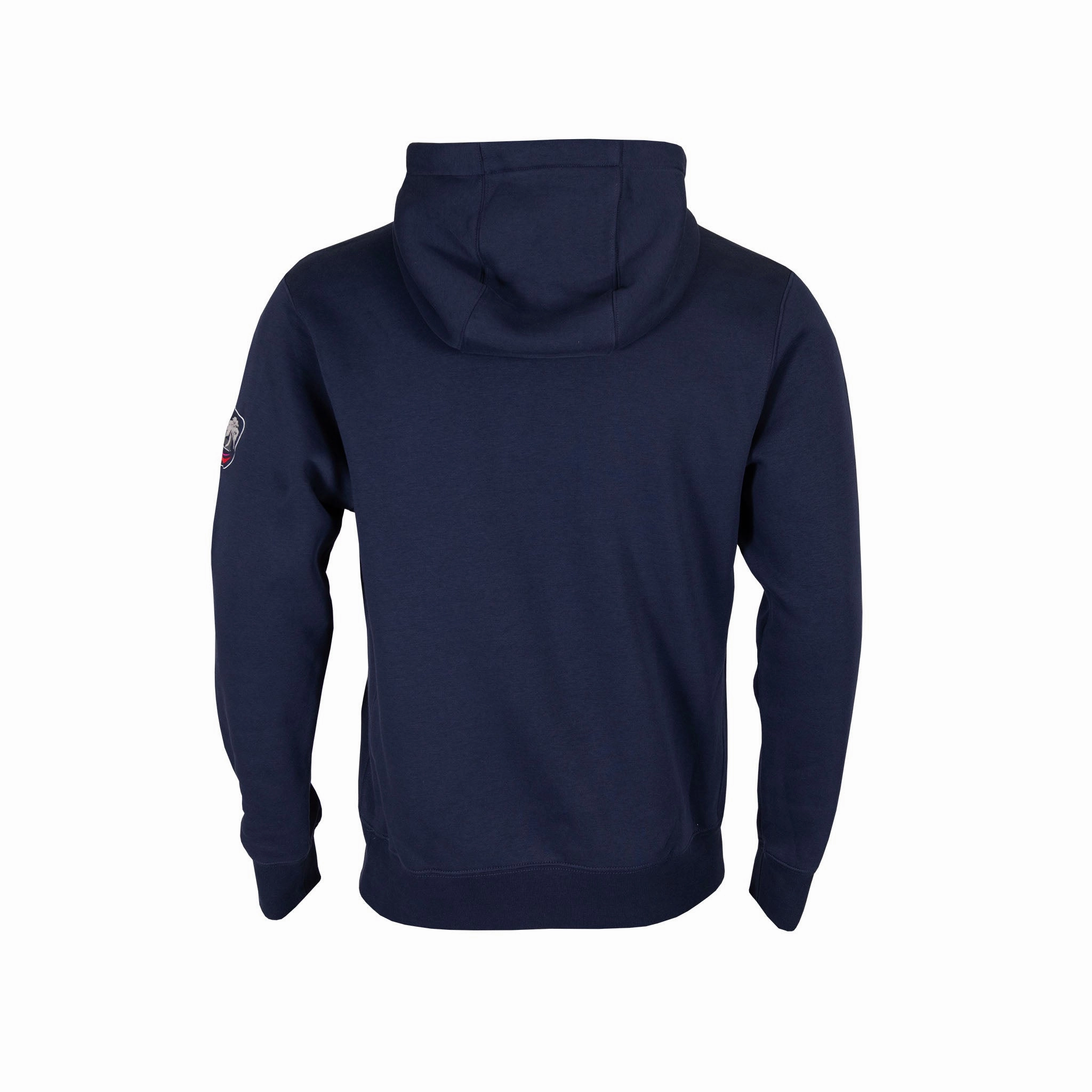 Nike USATF Adult 2025 JOTF Hoodie Sleek Layer Fit Wrinkle Free Material