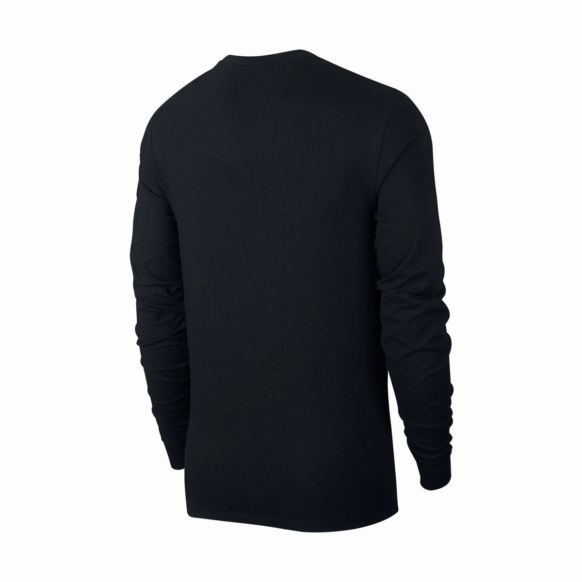 Nike Sportswear Club Men's Long-Sleeve T-Shirt AbrasionResistantClothing