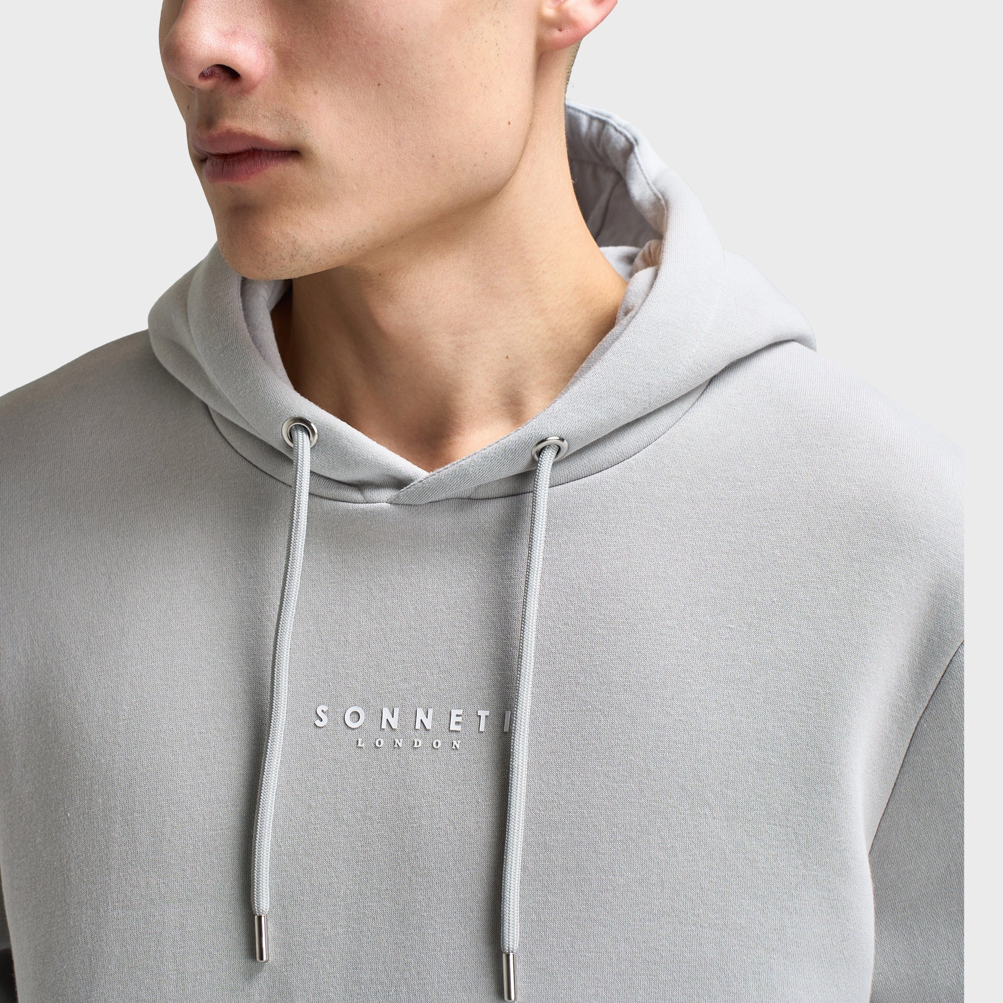 Chill Ready Compression Layer Sonneti London Fleece Pullover Hoodie / High Rise