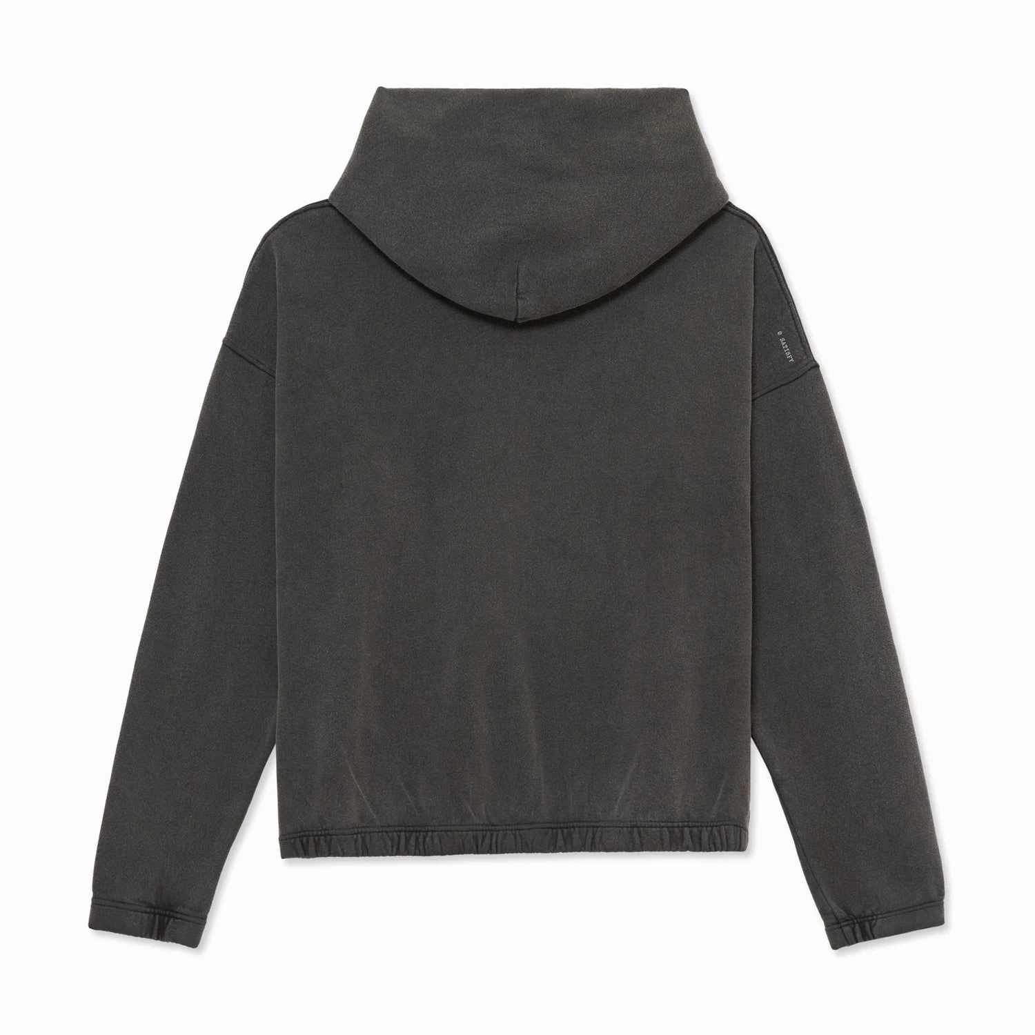 Tribal Soul Loose Fit SoftCell Hoodie Aged Black v2