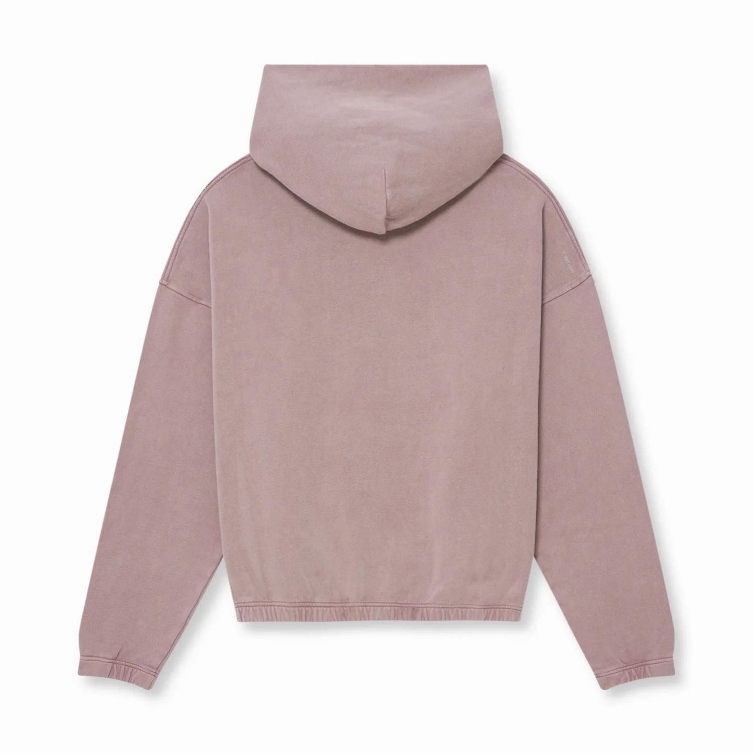 NonSlipTrim Organza Fit SoftCell Hoodie Aged Elderberry