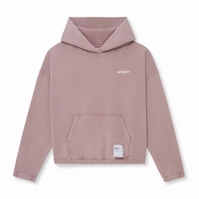 SoftCell Hoodie Aged Elderberry Sequin Glow Creative Glow