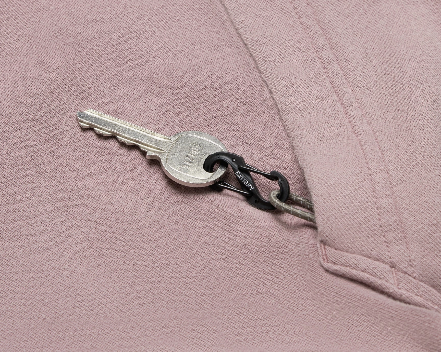 SoftCell Hoodie Aged Elderberry Foldable Hem Classic Glow