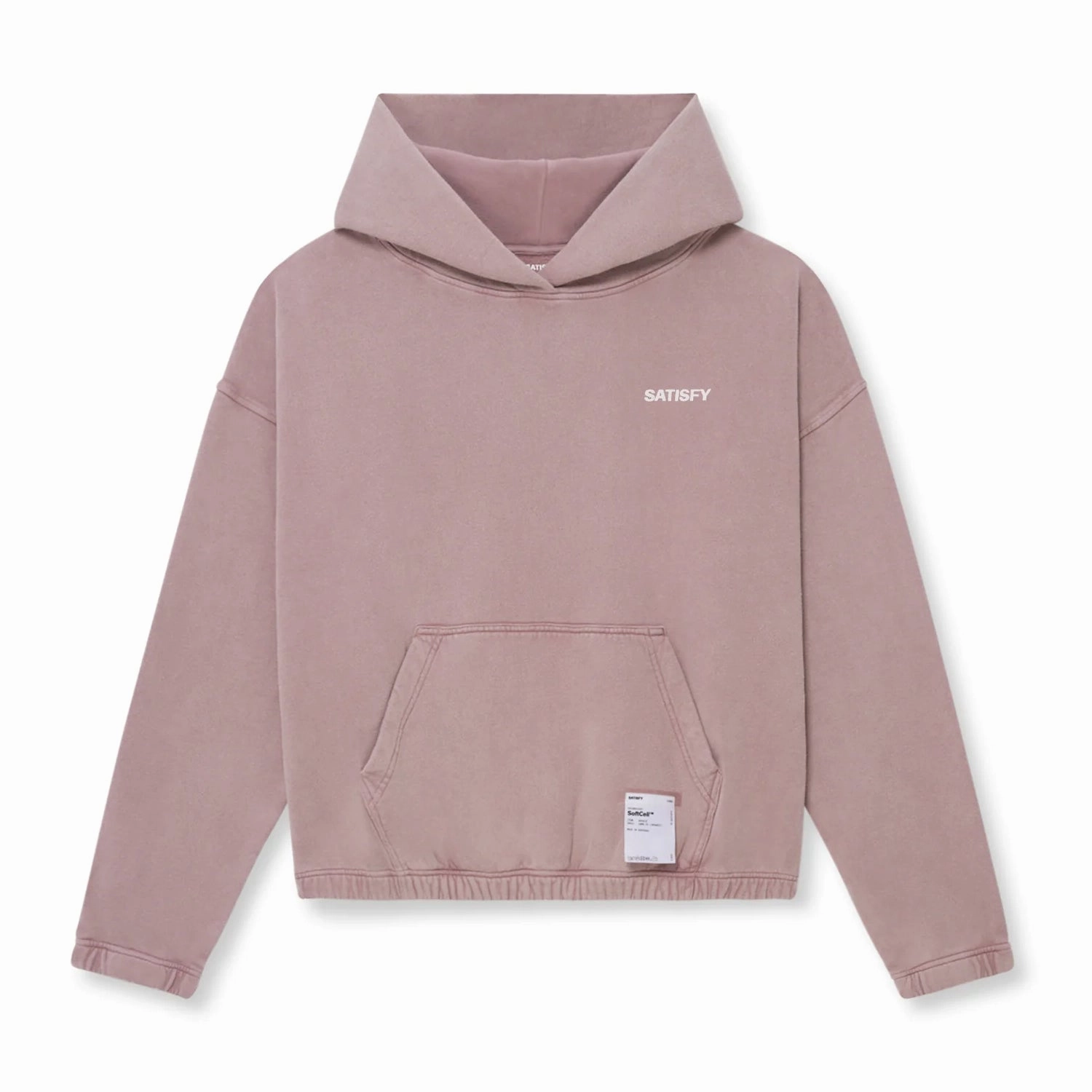 SoftCell Hoodie Aged Elderberry Sequin Glow Creative Glow