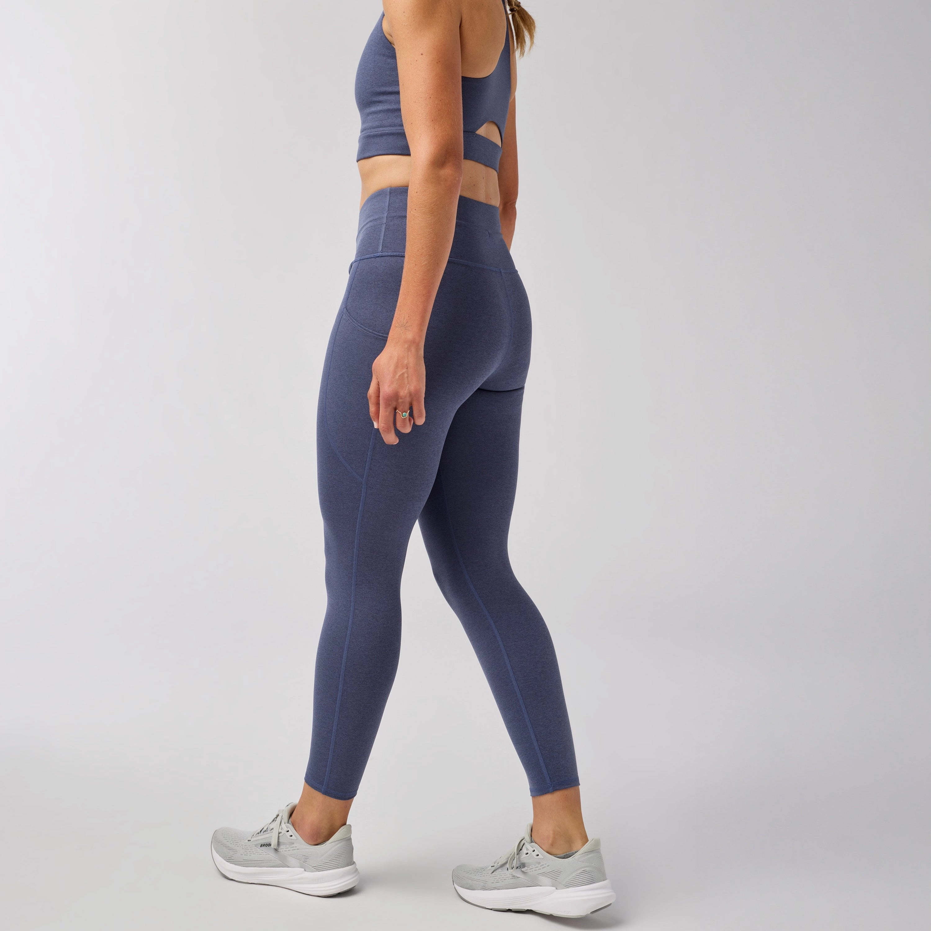 Brooks Women's Luxe Tight Spandex Sporty