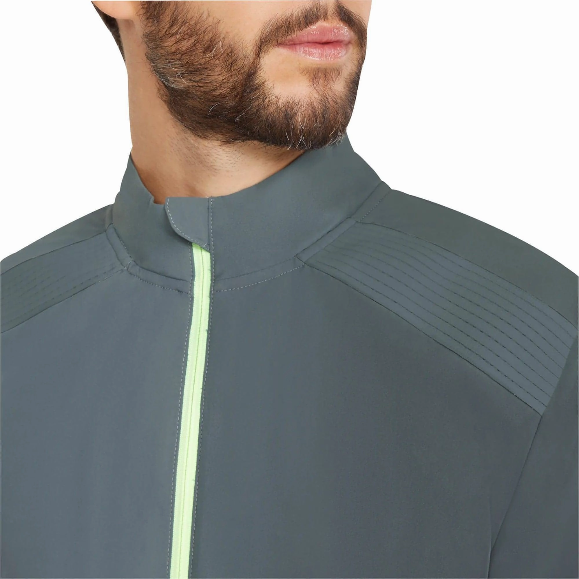 Puma Ultraweave S FSTR Mens Running Jacket - Grey Gift