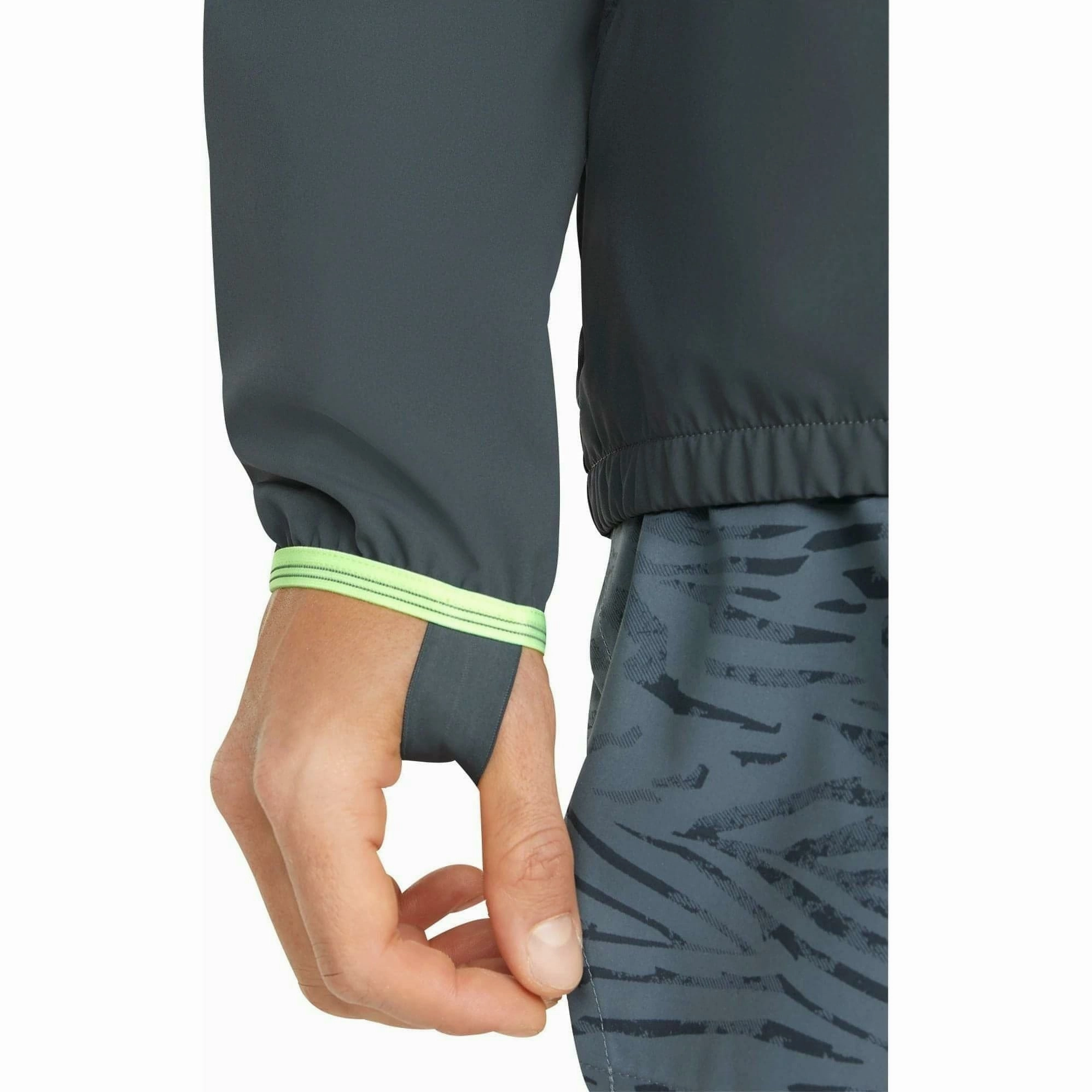 Timeless Form Puma Ultraweave S FSTR Mens Running Jacket - Grey