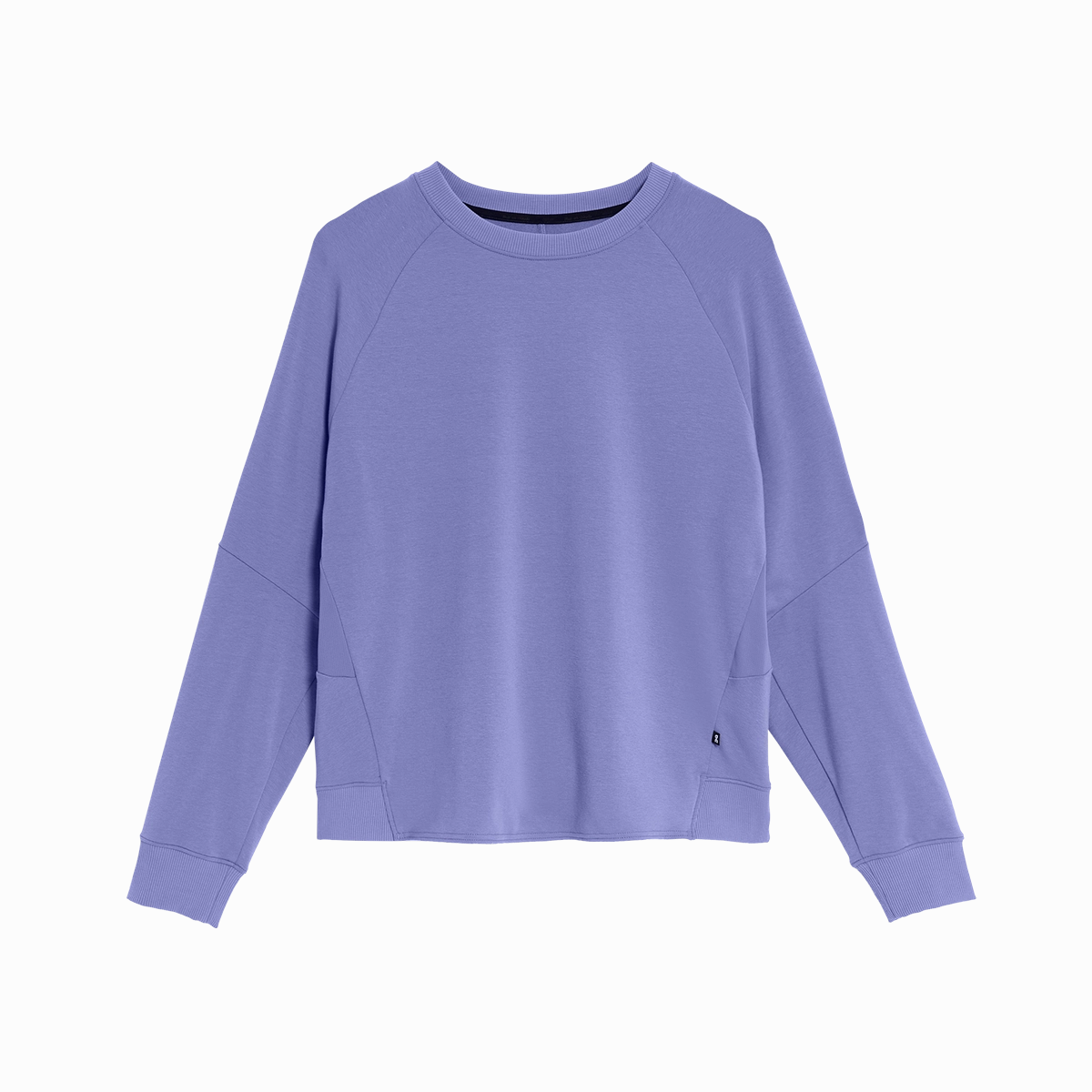 Flexible Shoulder Gussets On Movement Crew