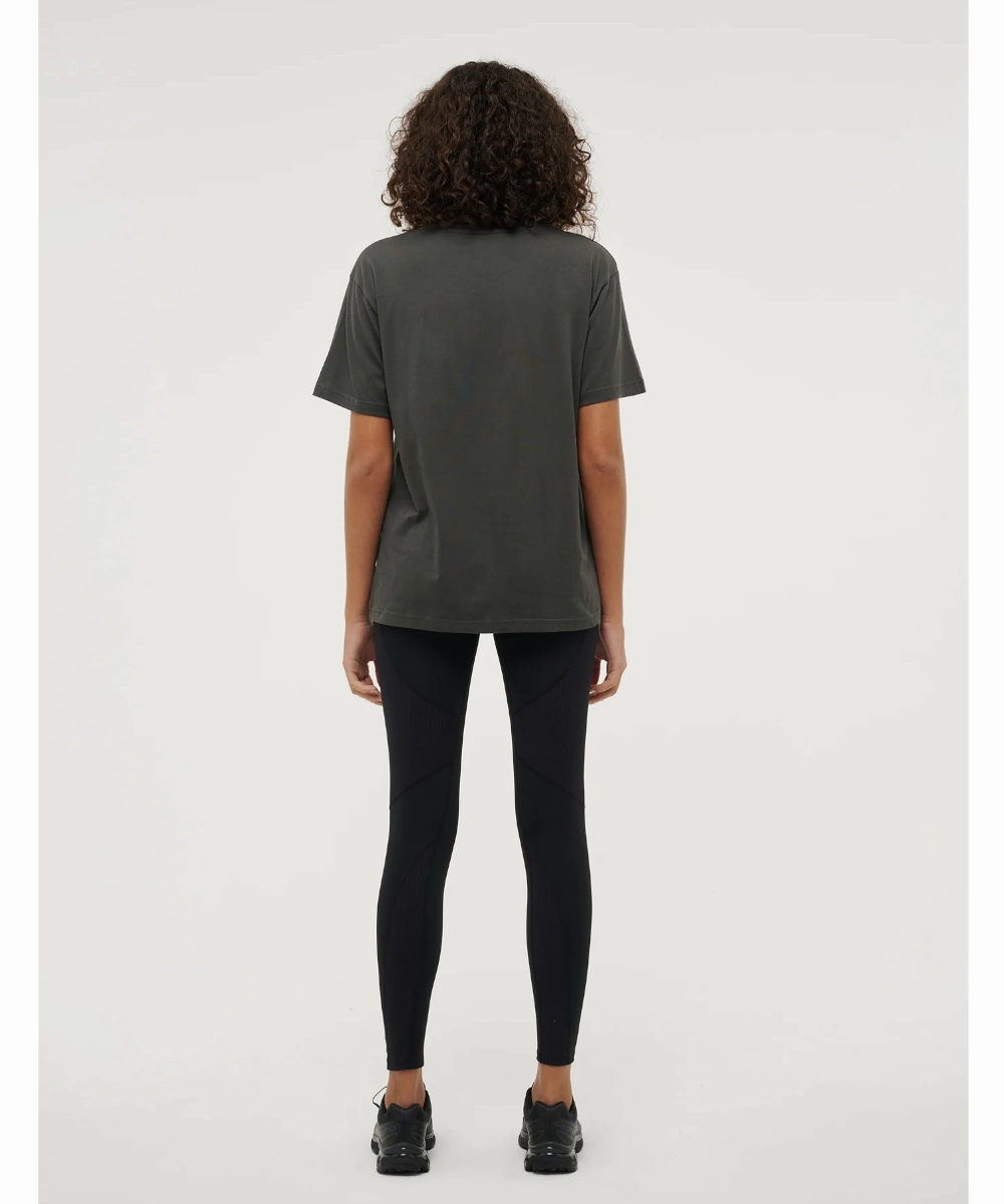 P.E Nation Heads Up SS Tee (Dark Shadow) Hero Tale