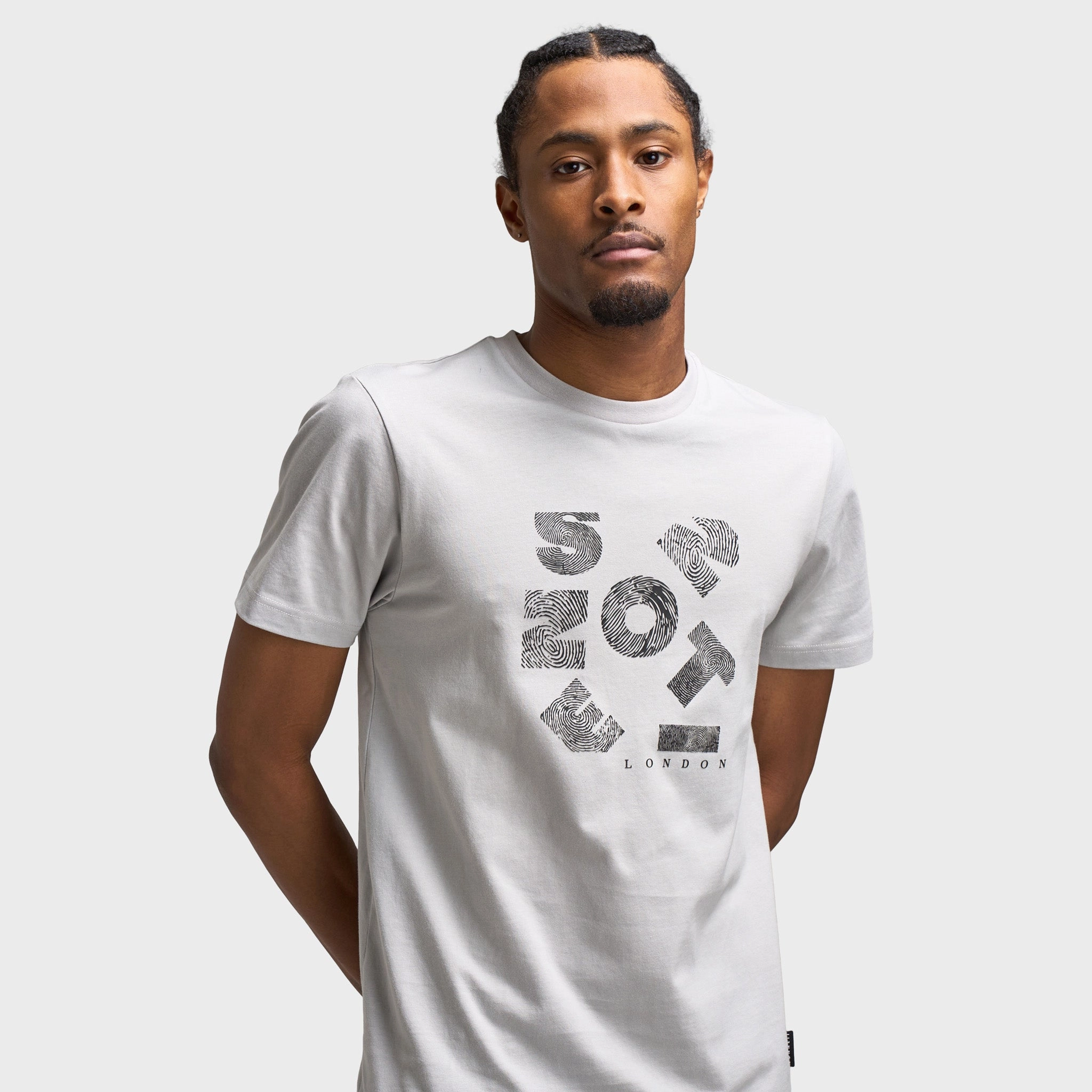 Sonneti Chromes Graphic T-Shirt / High Rise Limited Edition low - pressure resistance test passed