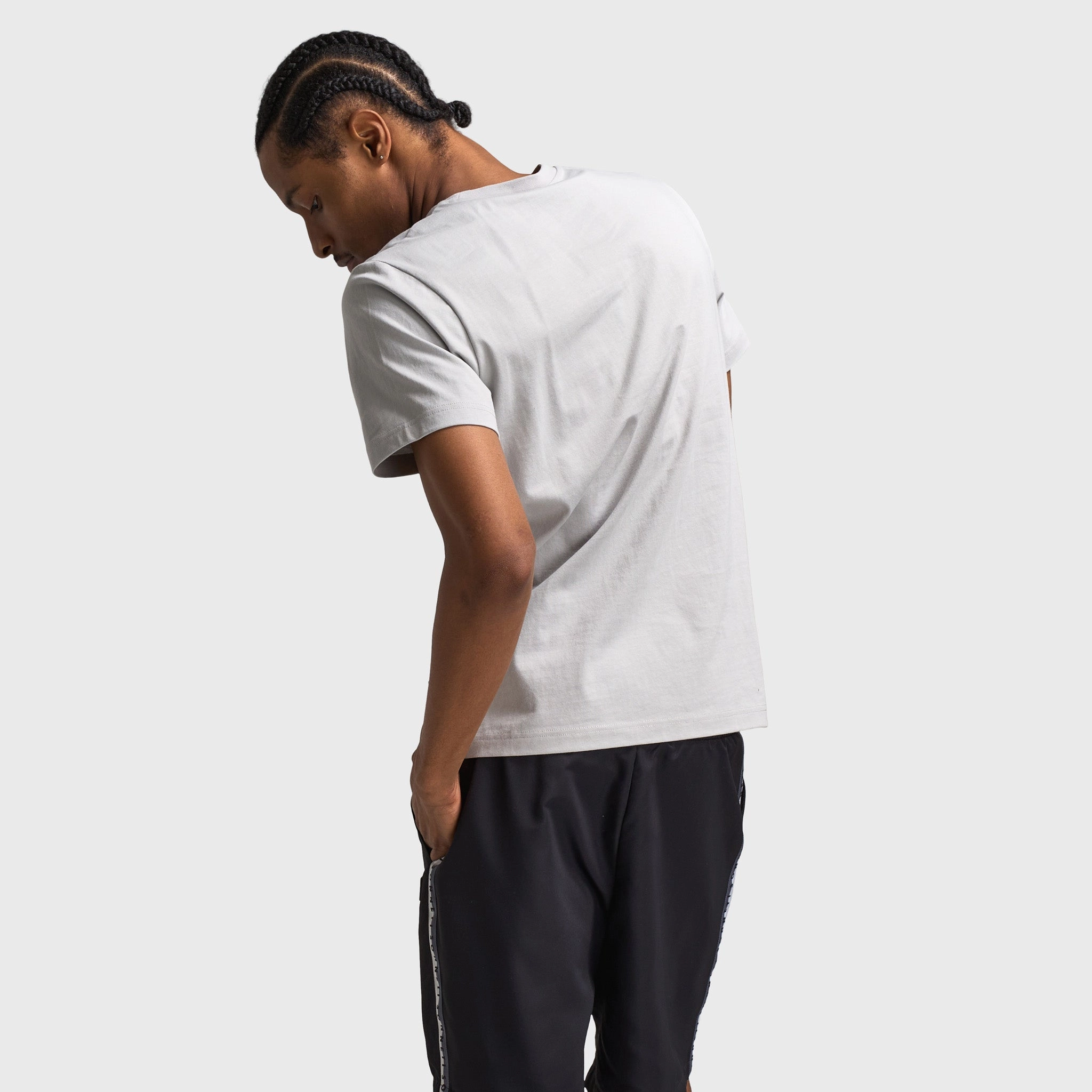 Sonneti Chromes Graphic T-Shirt / High Rise long - lasting SpillProof Coating